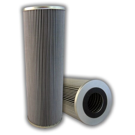 Main Filter Hydraulic Filter, replaces HILLIARD/HILCO PH71805CN, Return Line, 40 micron, Outside-In, Glass MF0357543